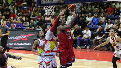 live pba 2017|PBA: Sensational Brownlee powers Ginebra past San Miguel.
